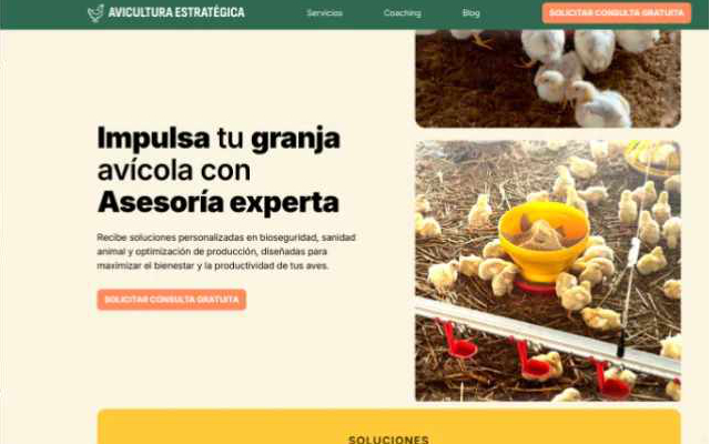 Avicultura Estratégica